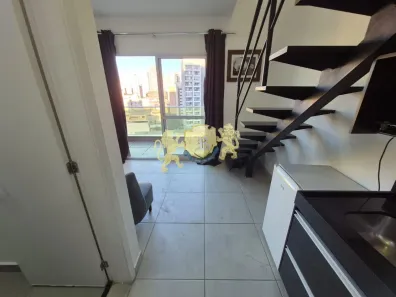 Apartamento com 1 Quarto para alugar, 58m² no Perdizes, São Paulo