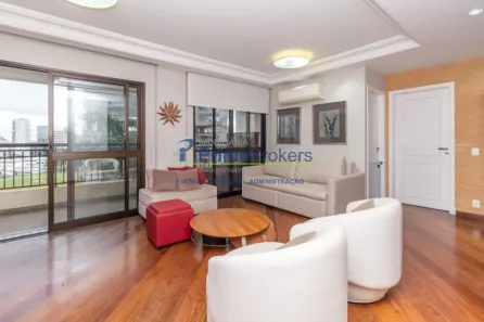 Apartamento com 4 Quartos à venda, 170m² no Vila Mariana, São Paulo