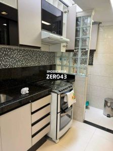 Casa de Condomínio com 2 Quartos à venda, 56m² no Jardim Morumbi, Londrina