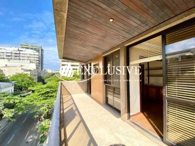 Apartamento com 3 Quartos à venda, 166m² no Ipanema, Rio de Janeiro