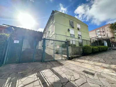 Apartamento com 1 Quarto para alugar, 40m² no Nonoai, Porto Alegre