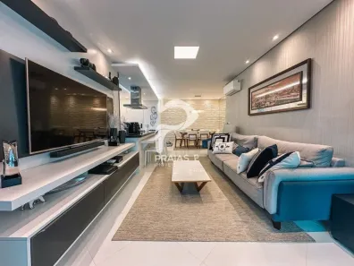Apartamento com 3 Quartos à venda, 126m² no Riviera, Bertioga