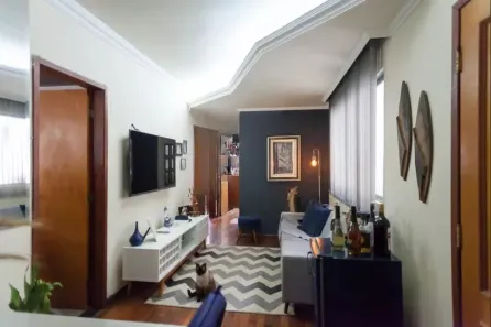 Apartamento com 3 Quartos à venda, 67m² no Buritis, Belo Horizonte