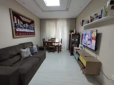 Apartamento com 2 Quartos à venda, 73m² no Marapé, Santos
