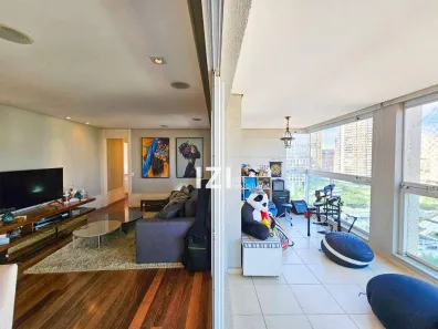 Apartamento com 3 Quartos à venda, 138m² no Santo Amaro, São Paulo