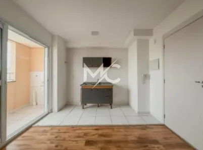 Apartamento com 2 Quartos para alugar, 44m² no Jardim Topázio, São José dos Campos
