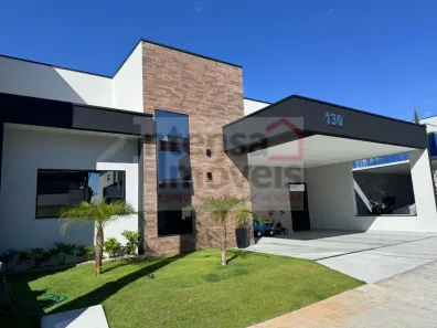 Casa de Condomínio com 3 Quartos à venda, 215m² no Loteamento Parque Nossa Senhora da Glória, Tremembé