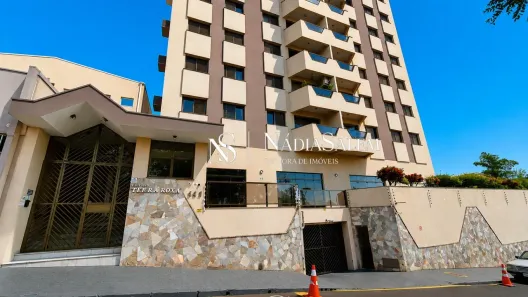 Apartamento com 4 Quartos à venda, 130m² no Centro, Jaú