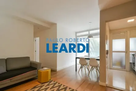 Apartamento com 2 Quartos à venda, 60m² no Consolação, São Paulo