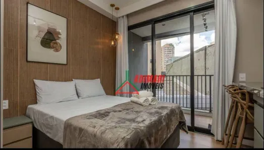 Apartamento com 1 Quarto à venda, 25m² no Vila Mariana, São Paulo