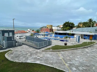 Apartamento com 1 Quarto à venda, 52m² no Ponta Negra, Natal