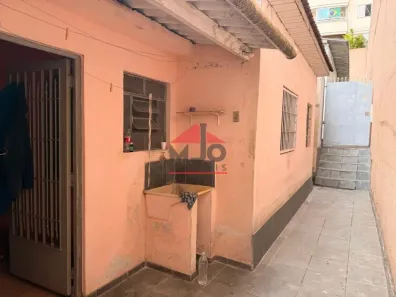 Casa com 1 Quarto para alugar, 40m² no Vila Marieta, São Paulo