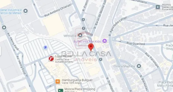 Lote/Terreno à venda, 2400m² no Parque da Mooca, São Paulo