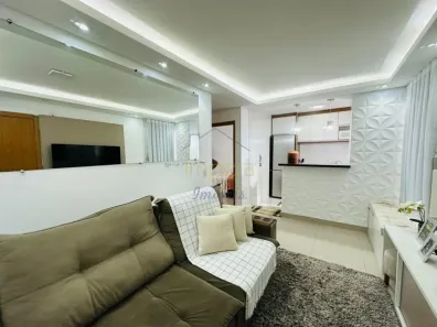 Apartamento com 2 Quartos à venda, 42m² no Residencial Frei Galvão, São José dos Campos