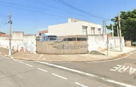 Lote/Terreno à venda, 358m² no Parque Santa Bárbara, Campinas