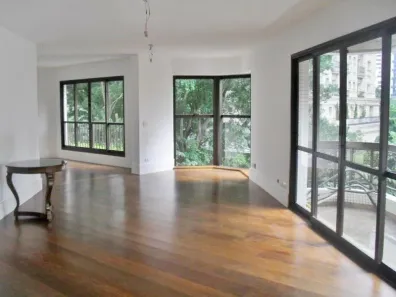 Apartamento com 3 Quartos à venda, 210m² no Vila Nova Conceição, São Paulo