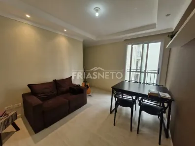 Apartamento com 2 Quartos à venda, 55m² no Dois Córregos, Piracicaba