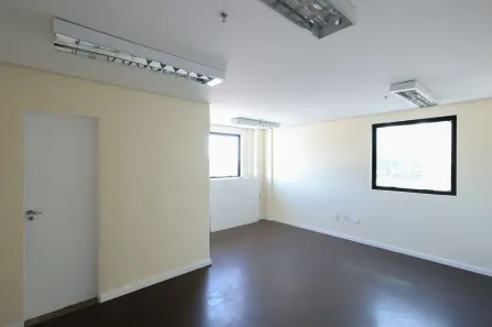 Sala Comercial para alugar, 28m² no Várzea da Barra Funda, São Paulo