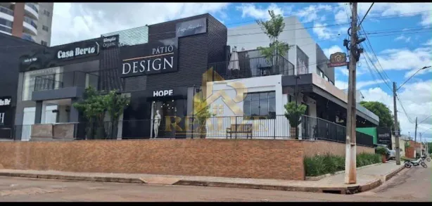 Sala Comercial para alugar, 47m² no Três Poderes, Imperatriz