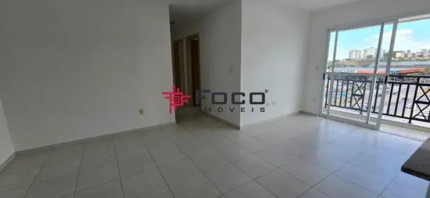 Apartamento com 3 Quartos para alugar, 72m² no Monte Castelo, São José dos Campos