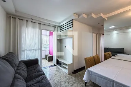Apartamento com 2 Quartos à venda, 55m² no Vila Bertioga, São Paulo