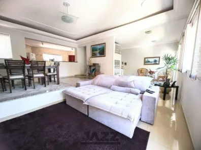 Casa de Condomínio com 3 Quartos à venda, 250m² no Jardim Sorirama (Sousas), Campinas