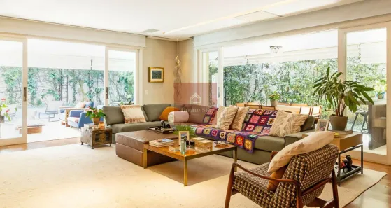Casa de Condomínio com 4 Quartos à venda, 580m² no Jardim América, São Paulo