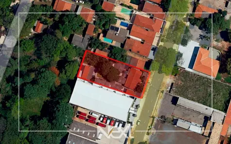 Lote/Terreno à venda, 1000m² no Parque Rural Fazenda Santa Cândida, Campinas