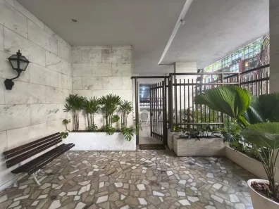 Apartamento com 3 Quartos para alugar, 89m² no Copacabana, Rio de Janeiro