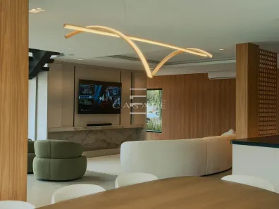 Casa de Condomínio com 4 Quartos à venda, 336m² no São Vicente, Gravataí