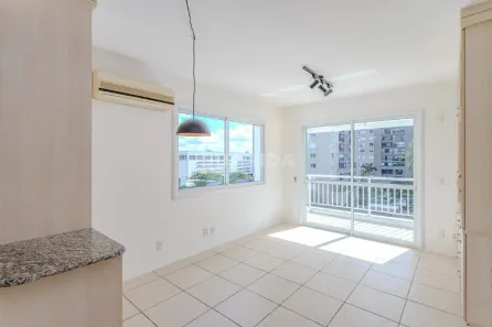 Apartamento com 1 Quarto para alugar, 45m² no Jardim Europa, Porto Alegre