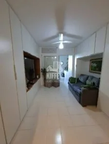Apartamento com 1 Quarto à venda, 52m² no Camboinhas, Niterói