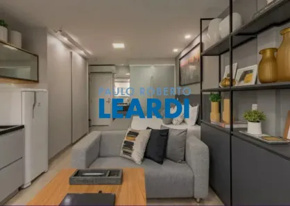 Apartamento com 1 Quarto à venda, 28m² no Vila Olímpia, São Paulo