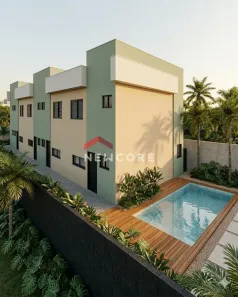 Kitnet à venda, 36m² no Pontal de Santa Marina, Caraguatatuba