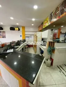 Ponto Comercial à venda, 143m² no Jardim do Estádio, Santo André