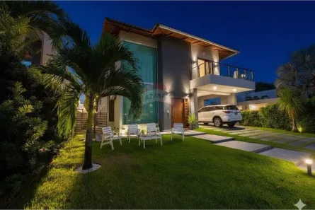 Casa de Condomínio com 5 Quartos à venda, 400m² no Coaçu, Eusébio