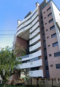 Apartamento com 3 Quartos para venda ou aluguel, 151m² no São Francisco, Curitiba