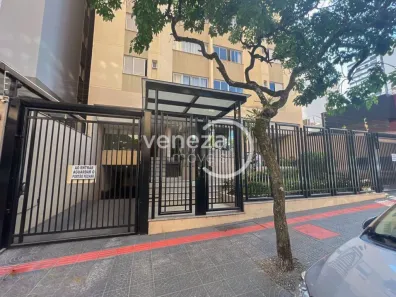 Apartamento com 2 Quartos para alugar, 64m² no Centro, Londrina