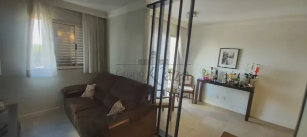 Apartamento com 2 Quartos à venda, 67m² no Jardim Augusta, São José dos Campos