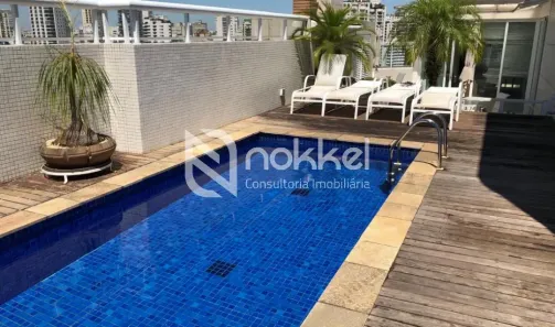 Cobertura com 4 Quartos à venda, 847m² no Pacaembu, São Paulo