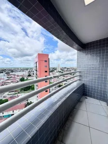 Apartamento com 3 Quartos à venda, 84m² no Alto de São Manoel, Mossoró