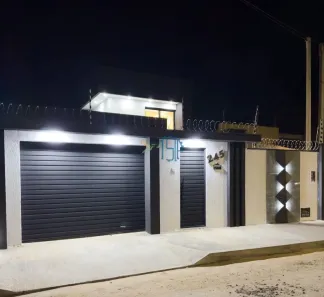Casa com 3 Quartos à venda, 103m² no Vale do Sol, Parnamirim