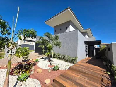 Casa de Condomínio com 3 Quartos à venda, 222m² no Samambaia Parque Residencial, Bauru