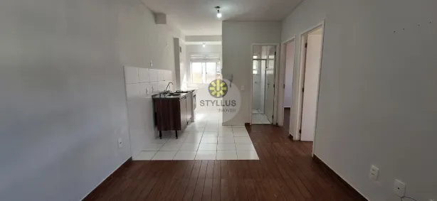Apartamento com 2 Quartos para alugar, 42m² no Parque São Jorge, Campinas