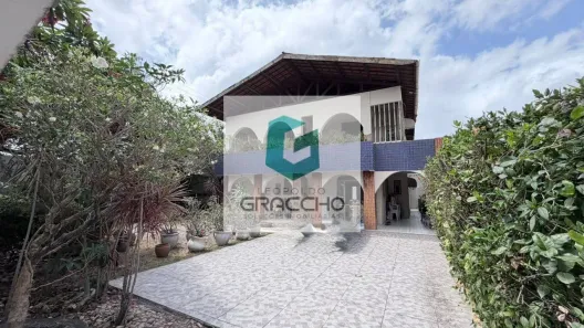 Casa com 6 Quartos à venda, 272m² no Cidade dos Funcionários, Fortaleza