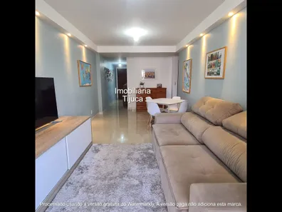 Apartamento com 2 Quartos à venda, 83m² no Tijuca, Rio de Janeiro