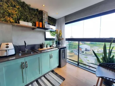 Apartamento com 2 Quartos à venda, 88m² no Jardim Maria José, Votorantim