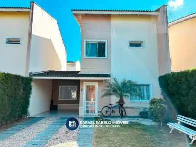 Casa de Condomínio com 4 Quartos à venda, 158m² no João de Castro, Eusébio