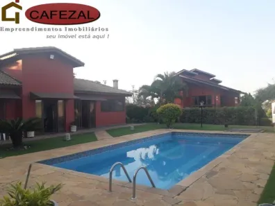 Casa com 6 Quartos à venda, 393m² no Jardim do Ribeirão I, Itupeva