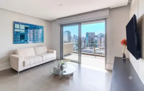 Apartamento com 1 Quarto à venda, 78m² no Vila Nova Conceição, São Paulo